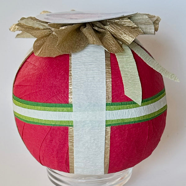 Red Amanita Mushroom Deluxe Surprise Ball - Special Edition