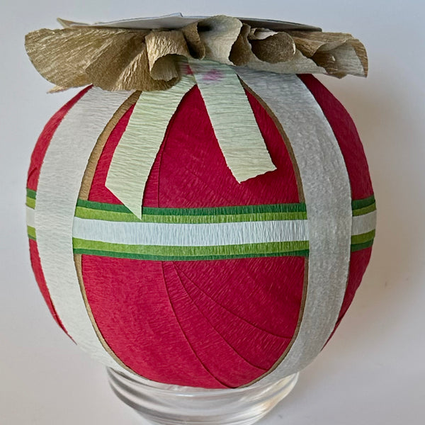 Red Amanita Mushroom Deluxe Surprise Ball - Special Edition