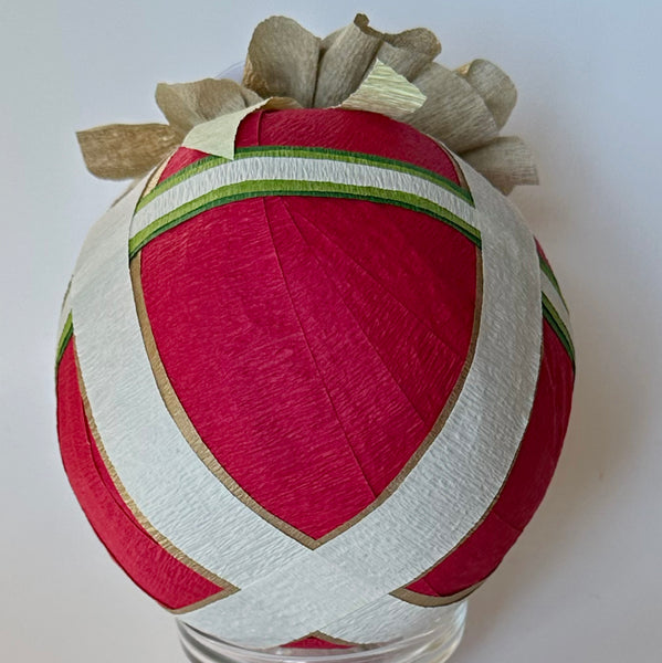 Red Amanita Mushroom Deluxe Surprise Ball - Special Edition