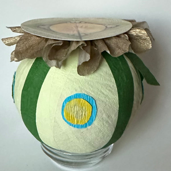 Art Deco Sun Deluxe Surprise Ball - Special Edition