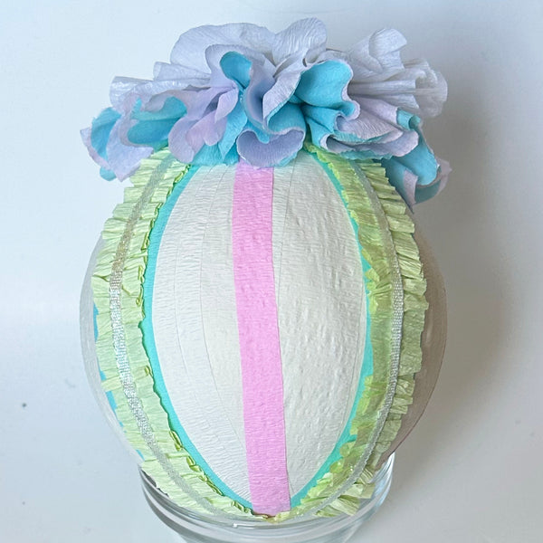 Baby Shower Lamb Deluxe Surprise Ball - Special Edition