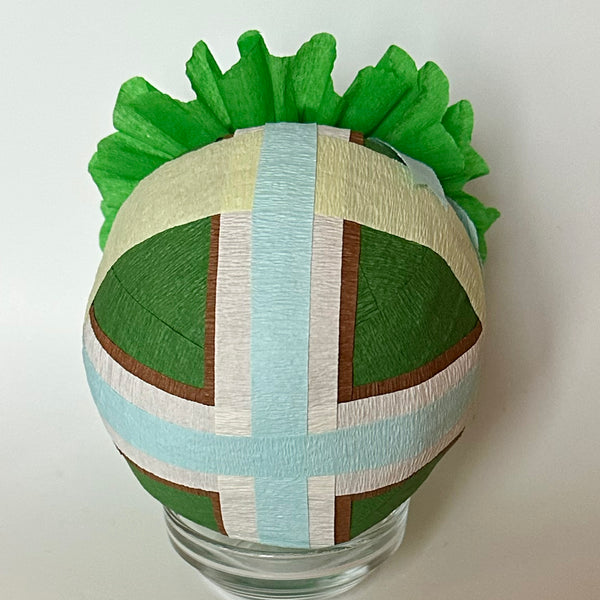 Brown Beetle Deluxe Surprise Ball for a boy - Special Edition