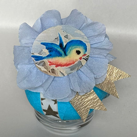 Bluebird of Happiness Deluxe Surprise Ball - Special Edition