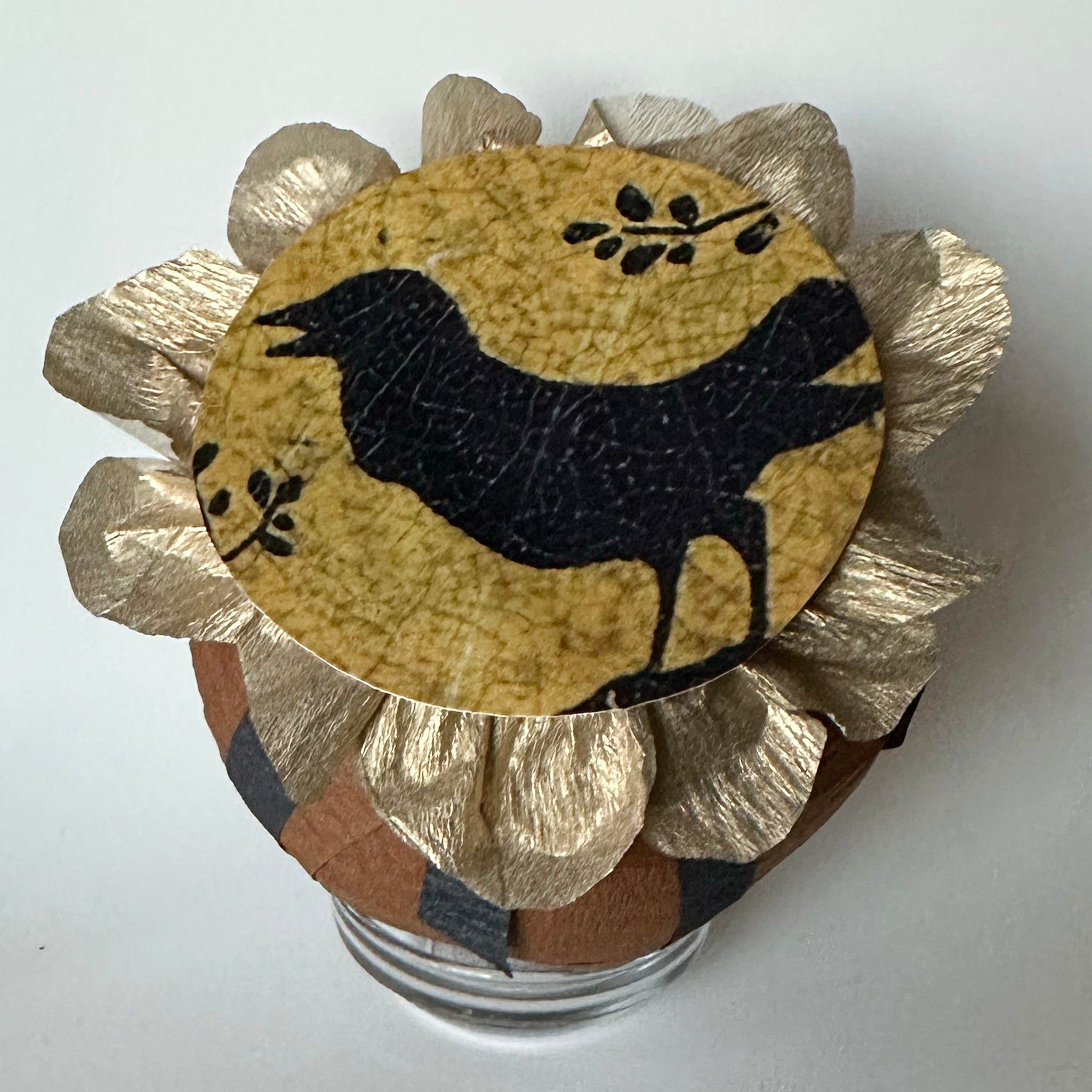 Black Bird Deluxe Surprise Ball - Special Edition
