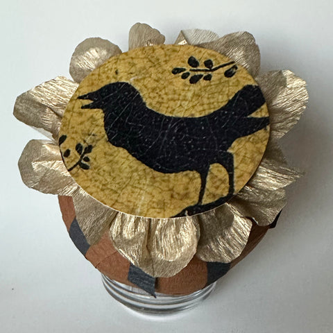 Black Bird Deluxe Surprise Ball - Special Edition