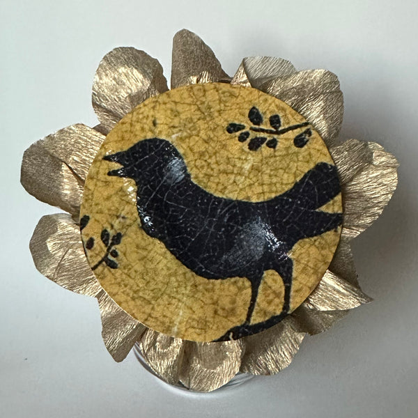 Black Bird Deluxe Surprise Ball - Special Edition