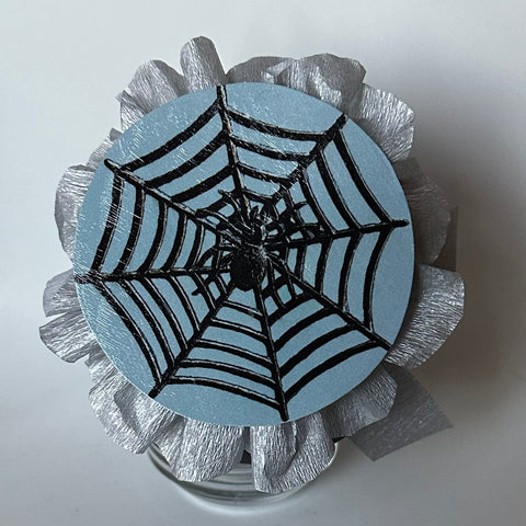 Black Spider Deluxe Surprise Ball - Special Edition