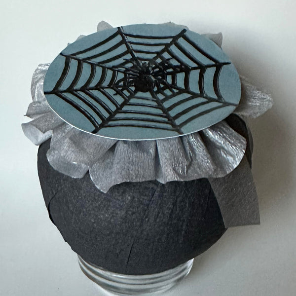 Black Spider Deluxe Surprise Ball - Special Edition