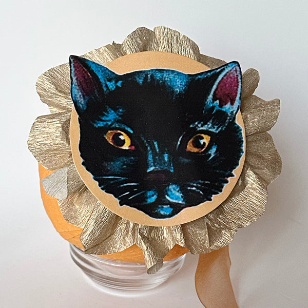 Black Cat Deluxe Surprise Ball - Special Edition
