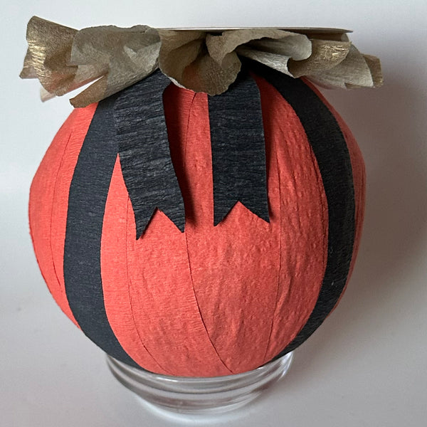 Jack-O-Lantern Cats Deluxe Surprise Ball - Special Edition