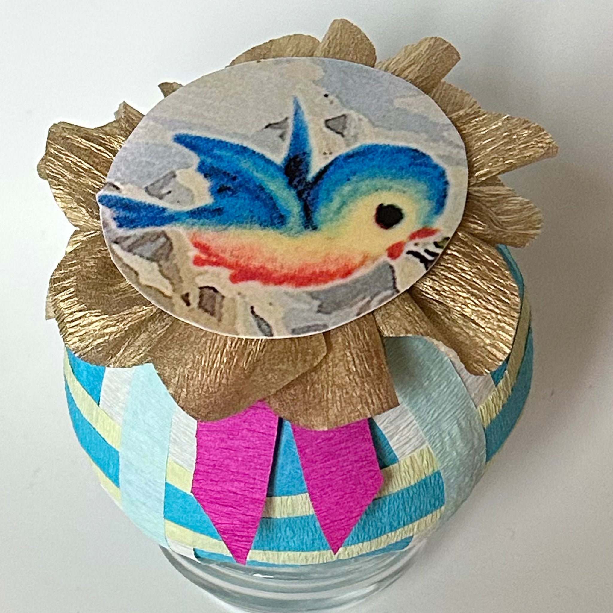 Cute Bird Deluxe Surprise Ball - Special Edition