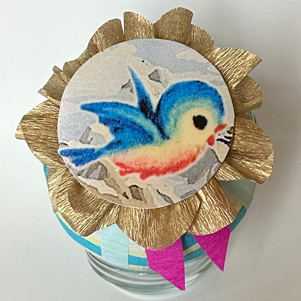 Cute Bird Deluxe Surprise Ball - Special Edition