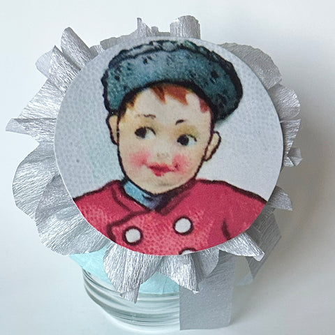 Cute Boy Deluxe Surprise Ball - Special Edition