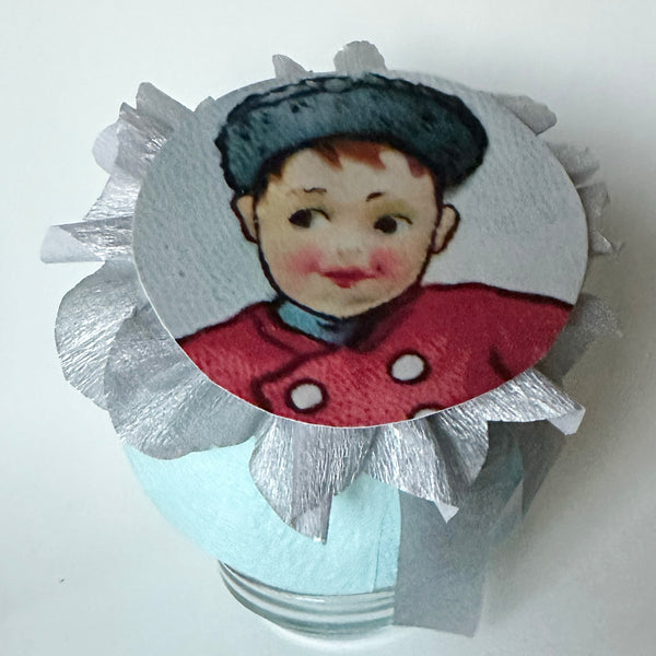 Cute Boy Deluxe Surprise Ball - Special Edition