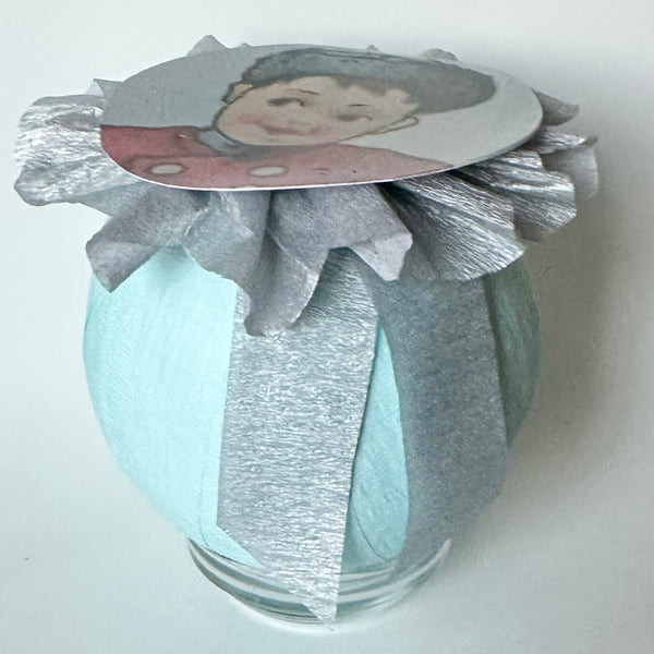 Cute Boy Deluxe Surprise Ball - Special Edition