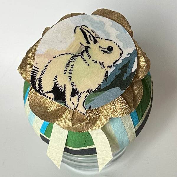 Mountain Bunny Deluxe Surprise Ball - Special Edition