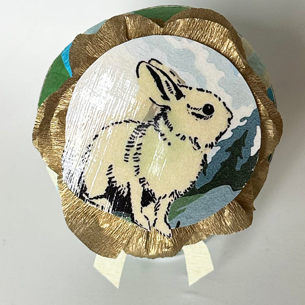 Mountain Bunny Deluxe Surprise Ball - Special Edition