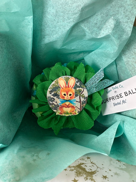 Cutest Bunny Deluxe Surprise Ball