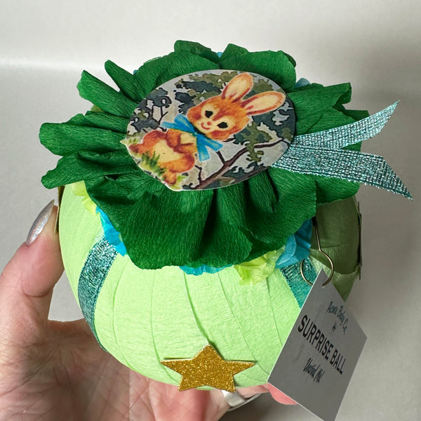Cutest Bunny Deluxe Surprise Ball