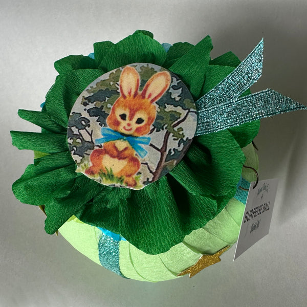 Cutest Bunny Deluxe Surprise Ball