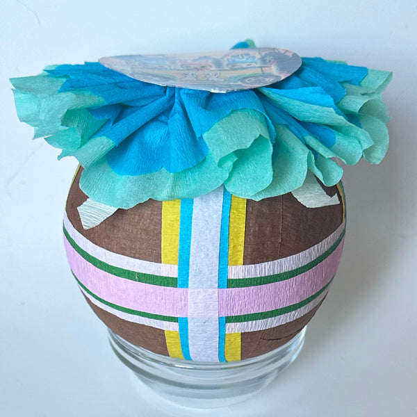 Wagon Bunny Rabbits Deluxe Surprise Ball - Special Edition