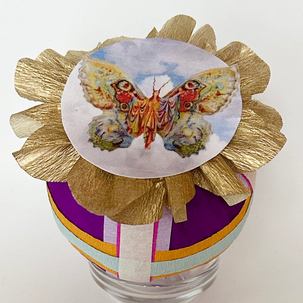 Butterfly Lady Deluxe Surprise Ball - Special Edition