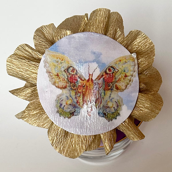 Butterfly Lady Deluxe Surprise Ball - Special Edition