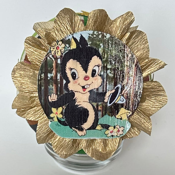 Chipmunk Deluxe Surprise Ball - Special Edition - gift for boy