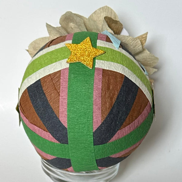 Chipmunk Deluxe Surprise Ball - Special Edition - gift for boy