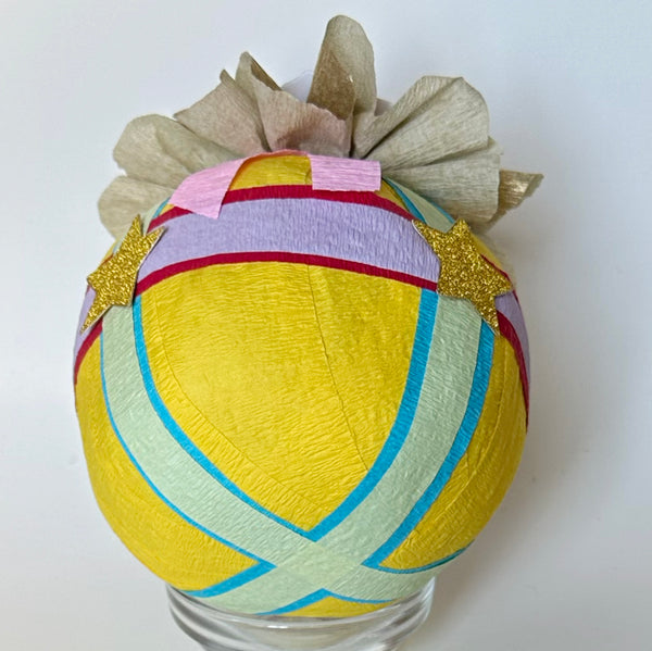 Circus Clown and Dog Deluxe Surprise Ball - Special Edition