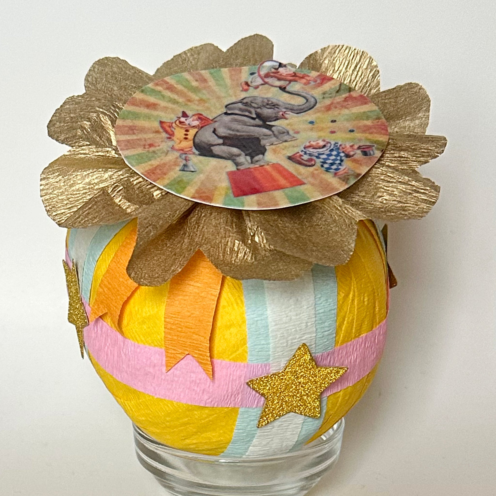 Fun Circus Deluxe Surprise Ball - Special Edition