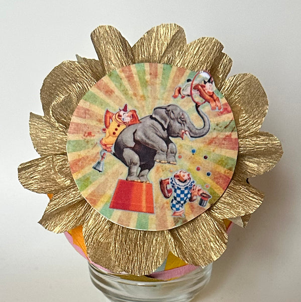 Fun Circus Deluxe Surprise Ball - Special Edition