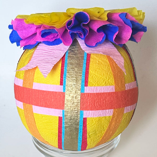 Colorful Clown Deluxe Surprise Ball - Special Edition