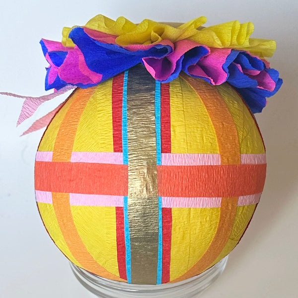 Colorful Clown Deluxe Surprise Ball - Special Edition