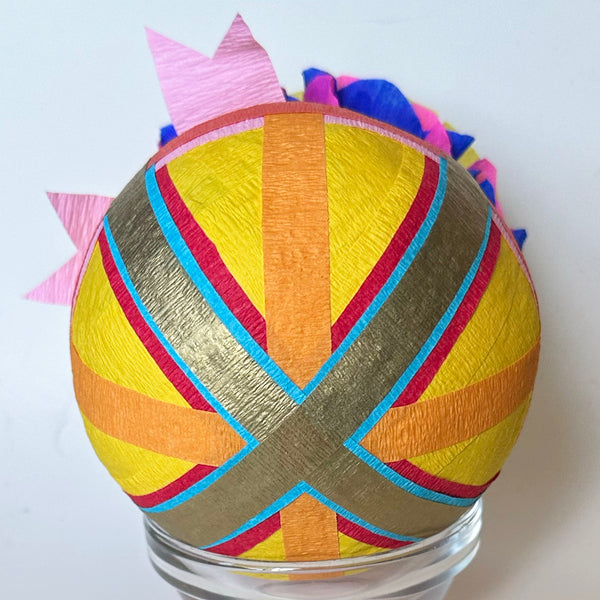 Colorful Clown Deluxe Surprise Ball - Special Edition