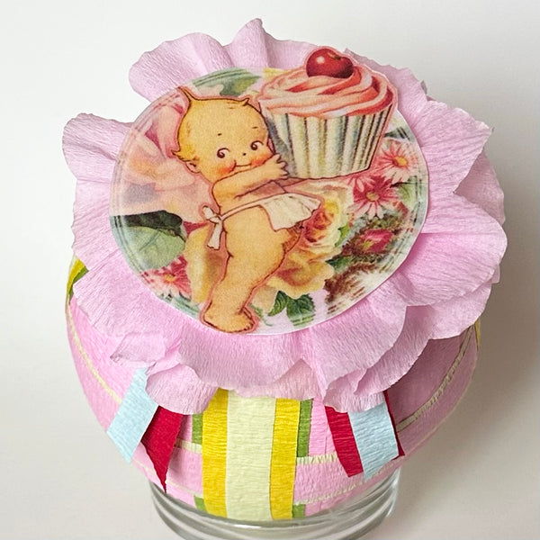 Cupcake Cutie Deluxe Surprise Ball - Special Edition