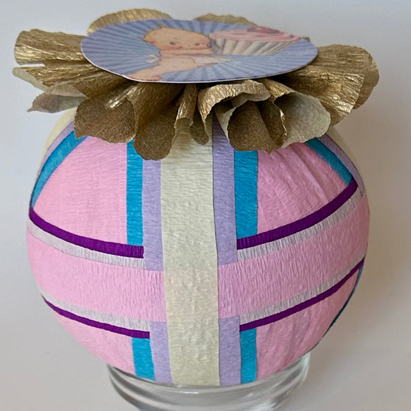 Cupcake Cutie Deluxe Surprise Ball - Special Edition - gift for girl