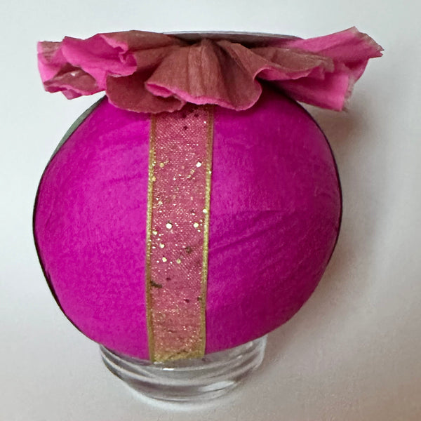 Kitschy Cute Pink Deer Deluxe Surprise Ball - Special Edition