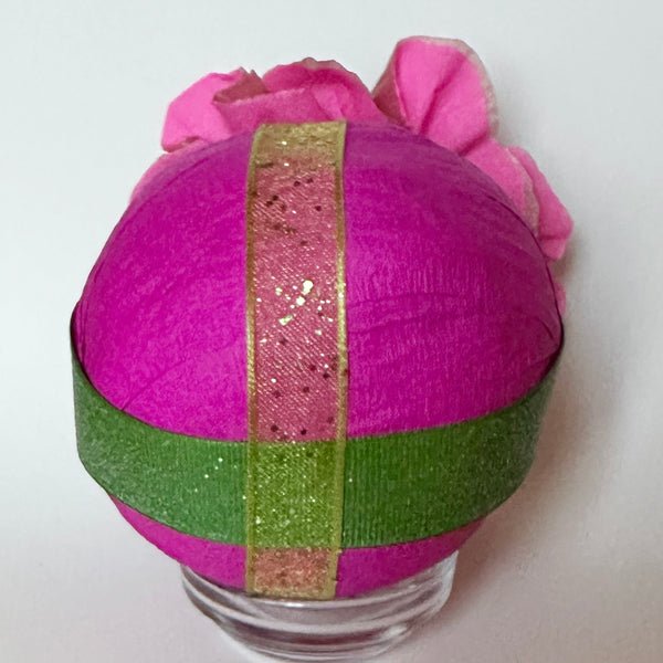 Kitschy Cute Pink Deer Deluxe Surprise Ball - Special Edition