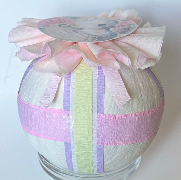 White Duckling Deluxe Surprise Ball - Special Edition