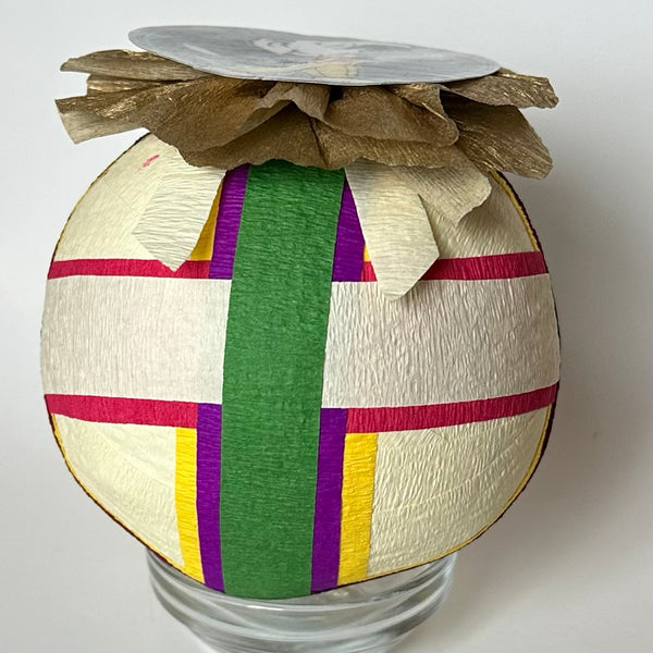 Distinguished Gentleman Elephant Deluxe Surprise Ball - Special Edition