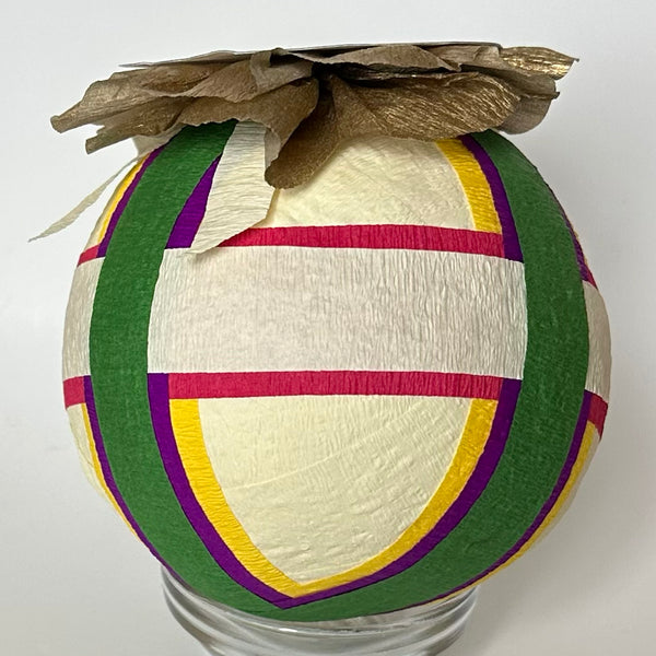 Distinguished Gentleman Elephant Deluxe Surprise Ball - Special Edition