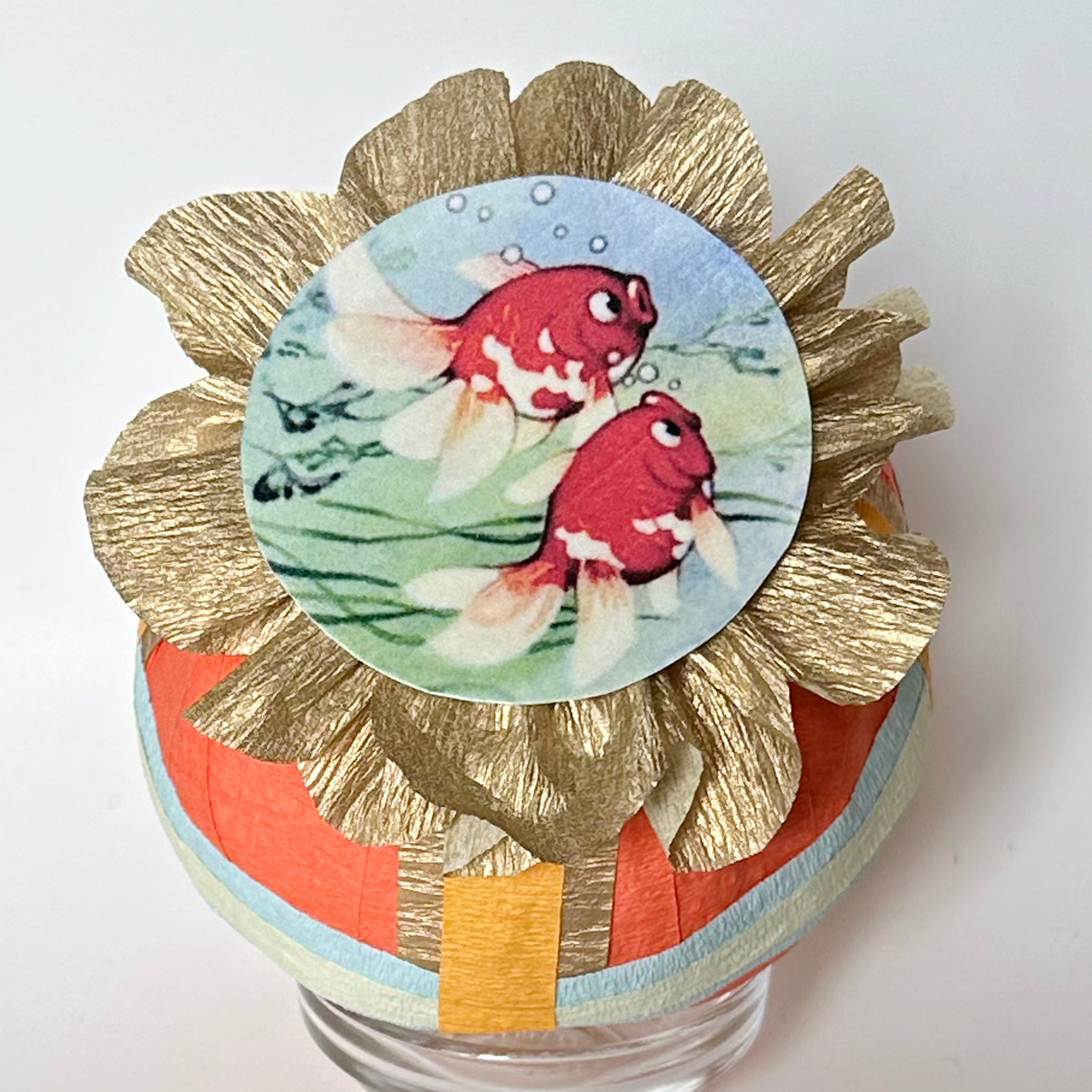 Goldfish Deluxe Surprise Ball - Special Edition