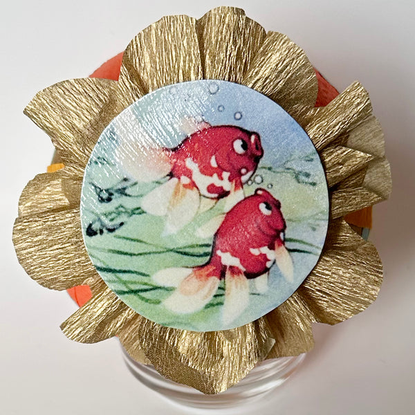 Goldfish Deluxe Surprise Ball - Special Edition