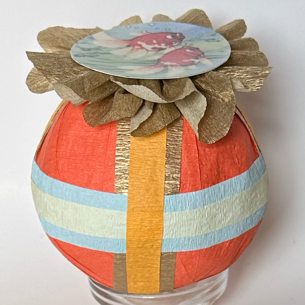 Goldfish Deluxe Surprise Ball - Special Edition