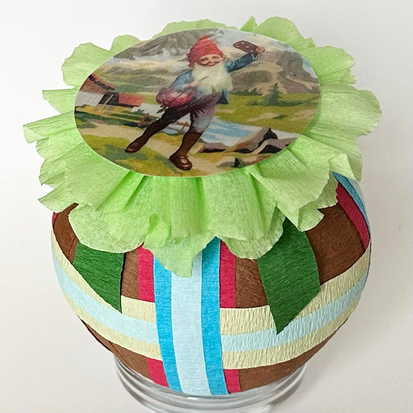 Happy Gnome Deluxe Surprise Ball - Special Edition