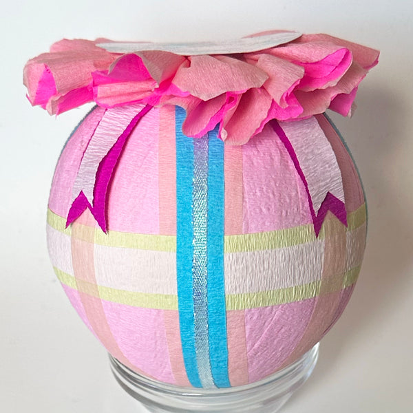 Kitschy Cute Pink Bear Deluxe Surprise Ball - Special Edition