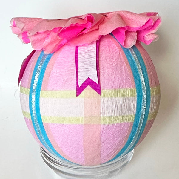 Kitschy Cute Pink Bear Deluxe Surprise Ball - Special Edition