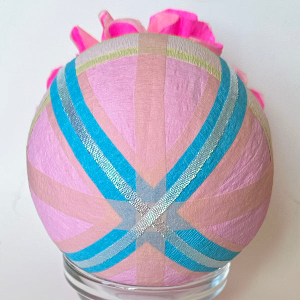 Kitschy Cute Pink Bear Deluxe Surprise Ball - Special Edition