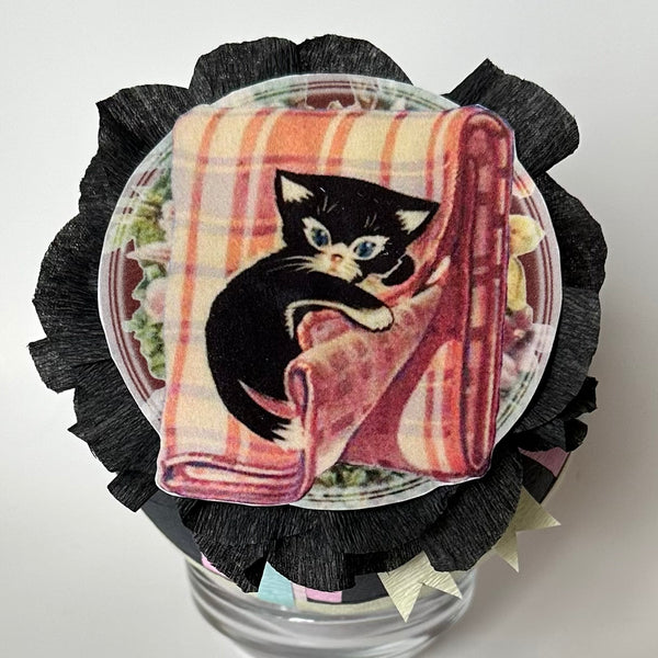 Cozy Kitten Deluxe Surprise Ball - Special Edition